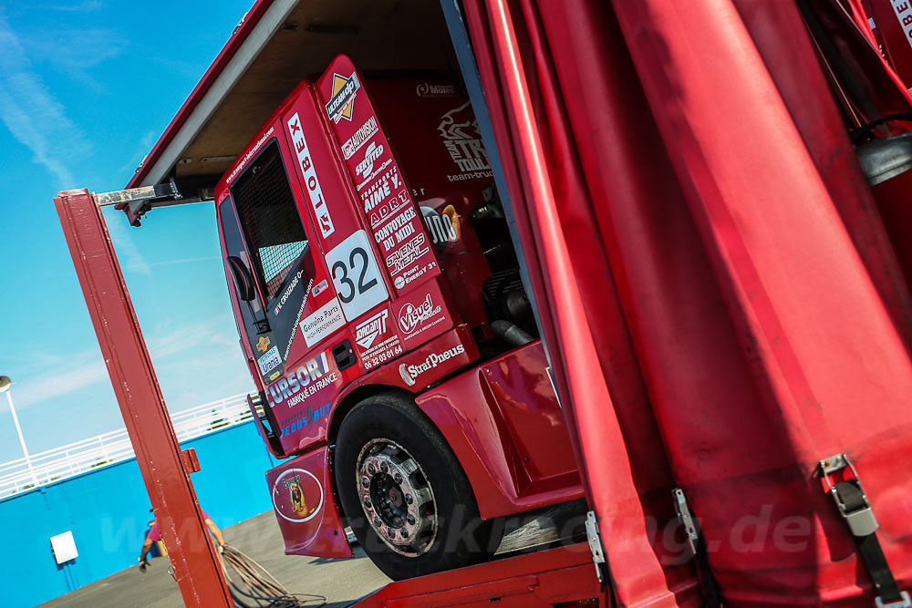 Truck Racing  2017