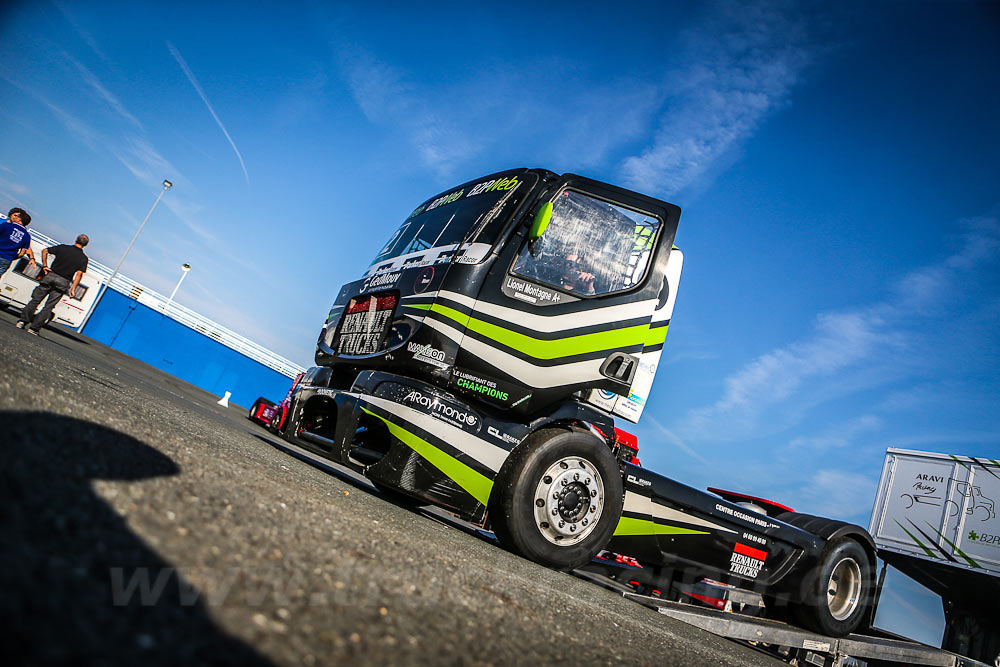 Truck Racing  2017