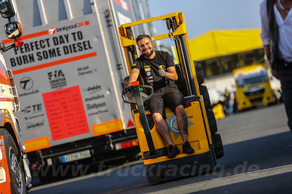 Truck Racing  2017