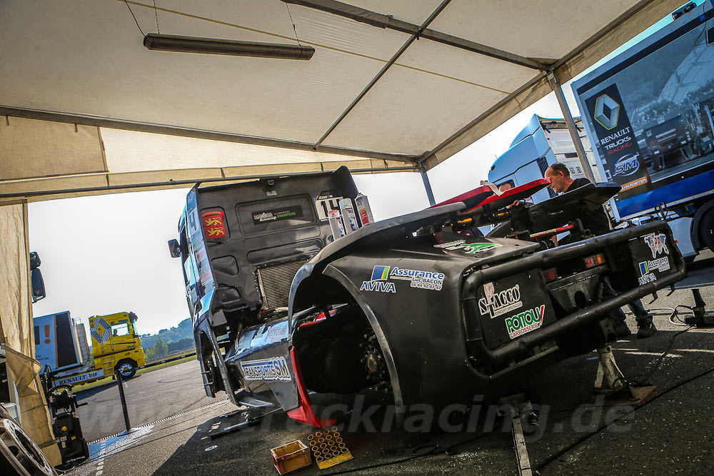Truck Racing  2017