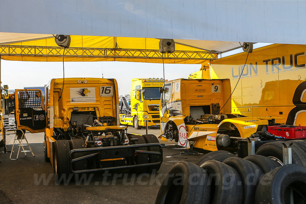 Truck Racing  2017