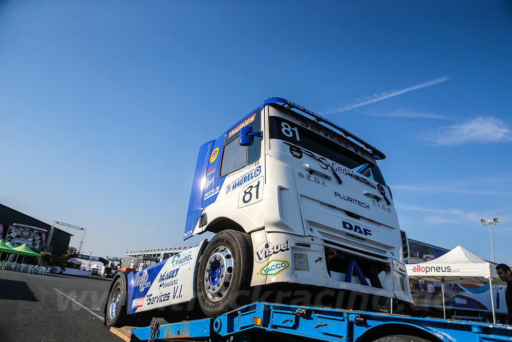 Truck Racing  2017