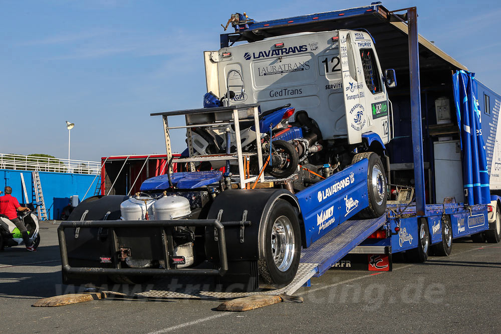 Truck Racing  2017