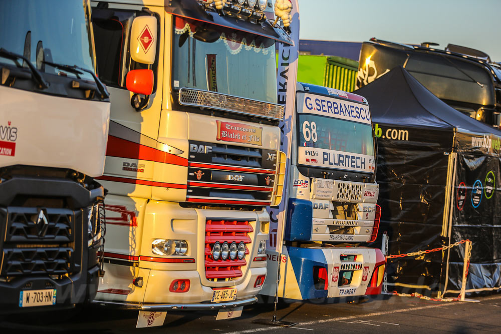 Truck Racing  2017
