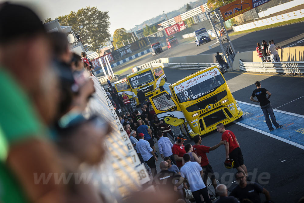 Truck Racing  2017