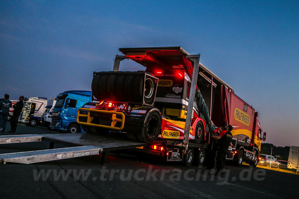 Truck Racing  2017