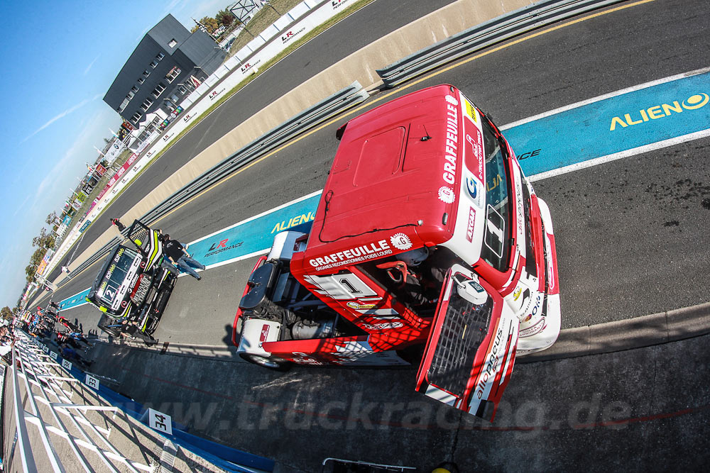Truck Racing  2017