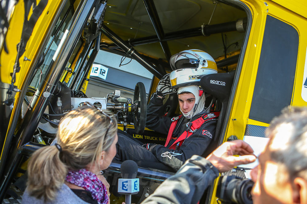 Truck Racing  2017