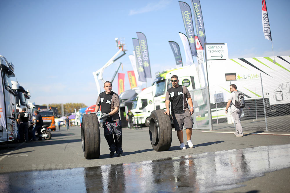 Truck Racing  2017