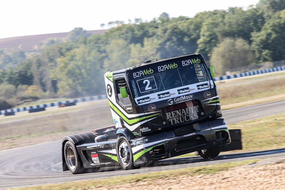 Truck Racing  2017