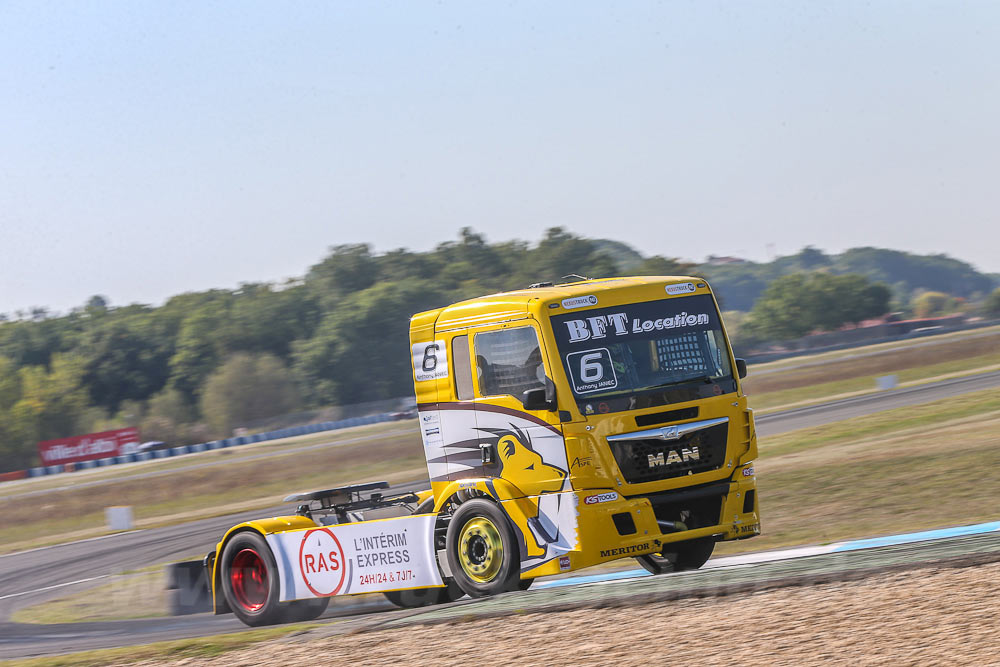 Truck Racing  2017