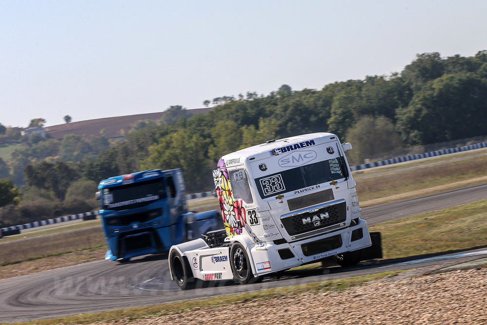 Truck Racing  2017