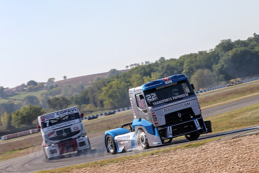 Truck Racing  2017