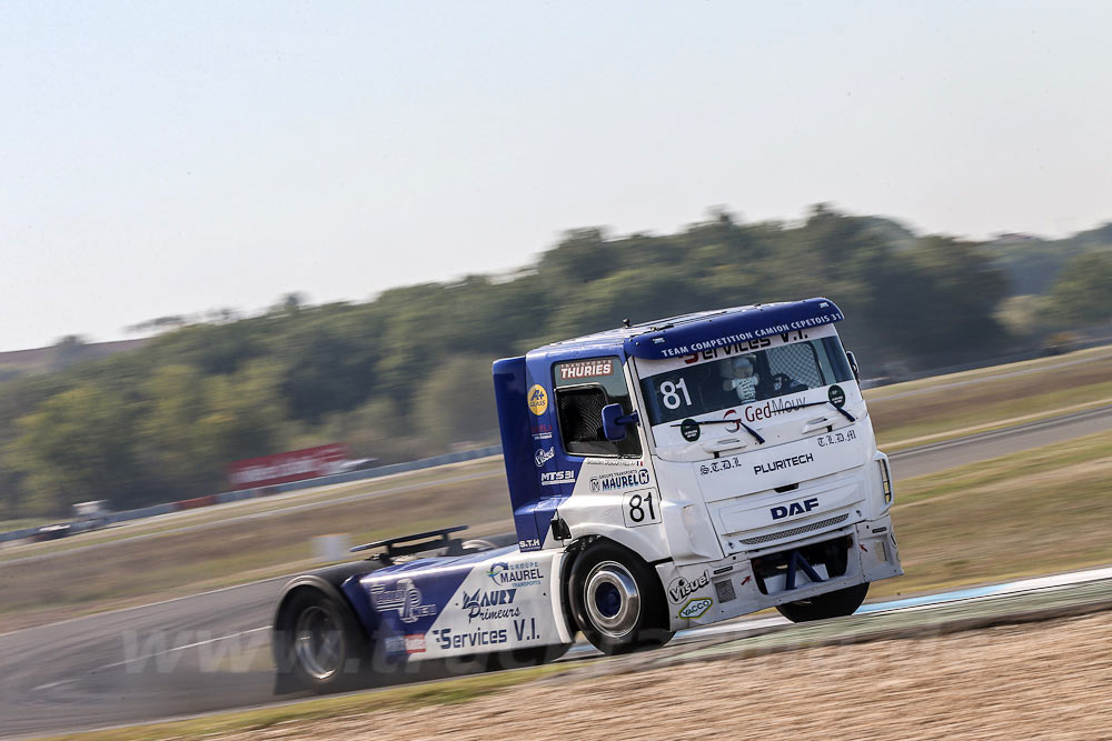 Truck Racing  2017