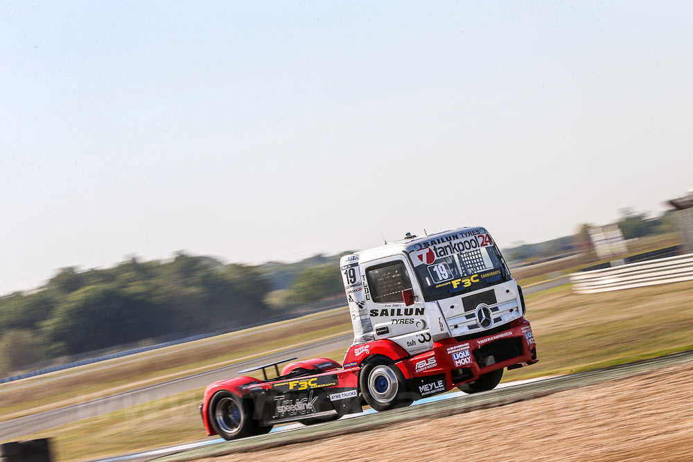 Truck Racing  2017