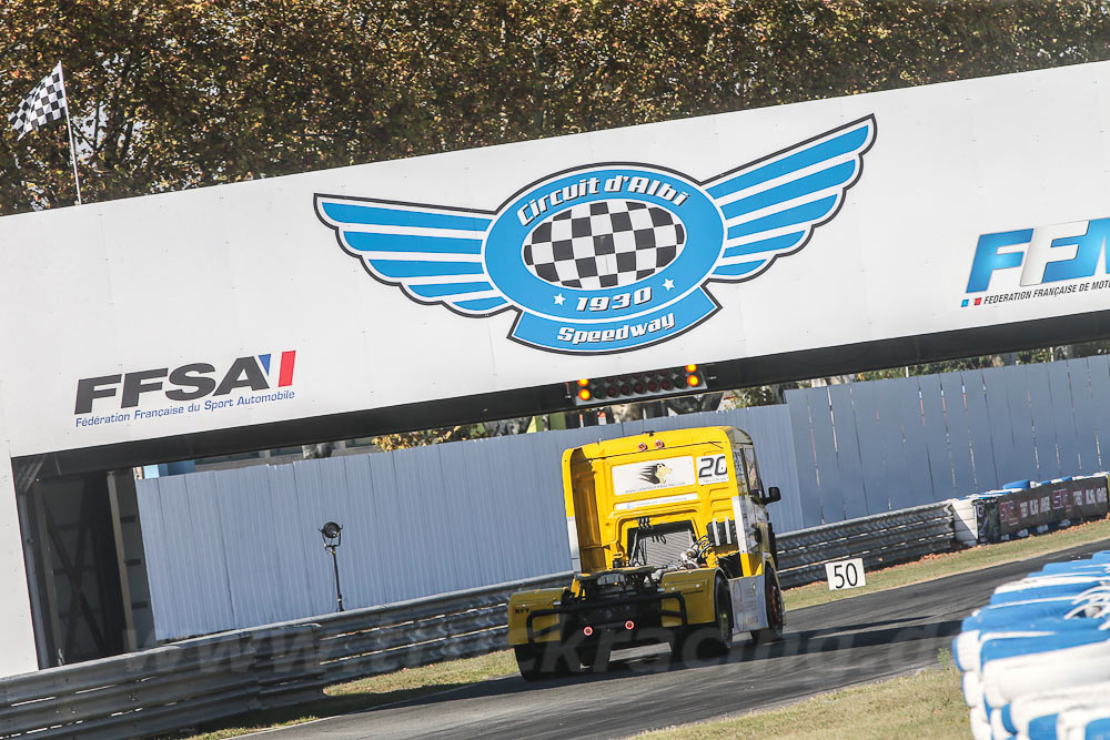 Truck Racing  2017