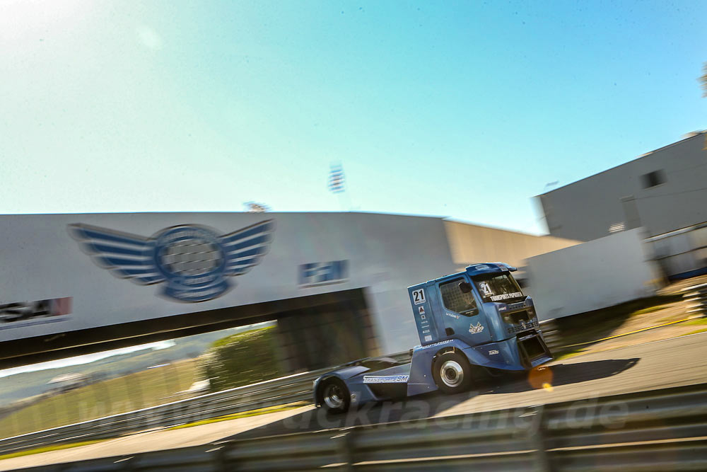 Truck Racing  2017