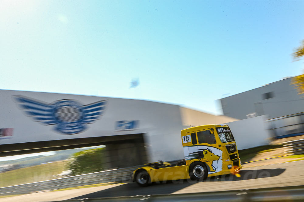 Truck Racing  2017