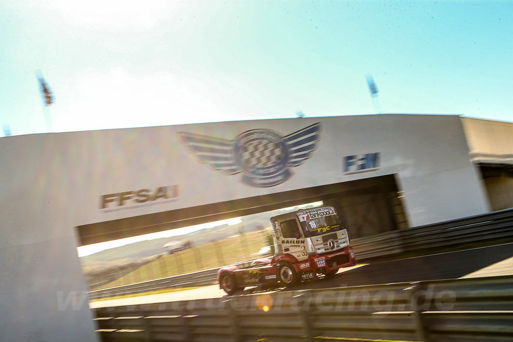 Truck Racing  2017