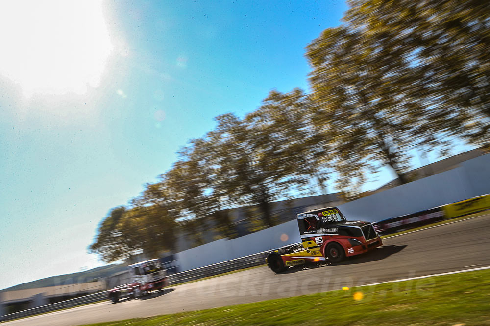 Truck Racing  2017