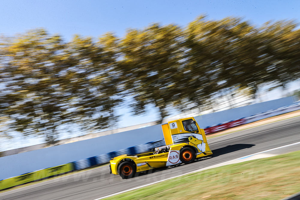Truck Racing  2017