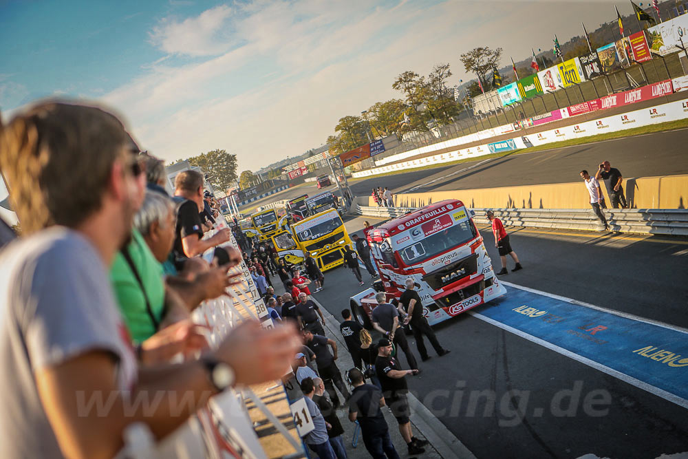 Truck Racing  2017