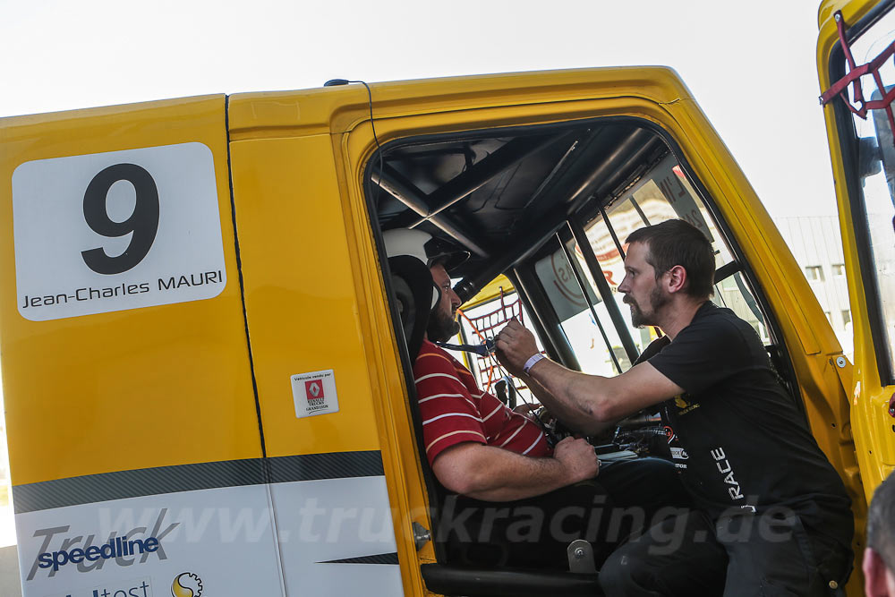 Truck Racing  2017