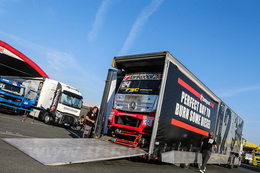 Truck Racing  2017