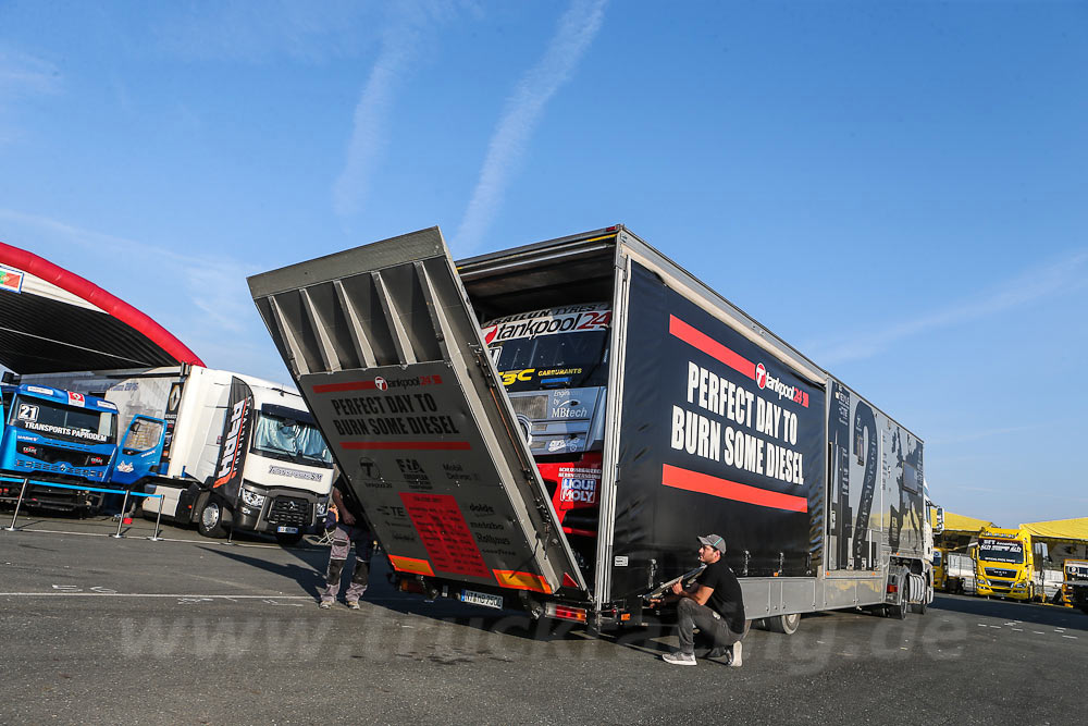 Truck Racing  2017