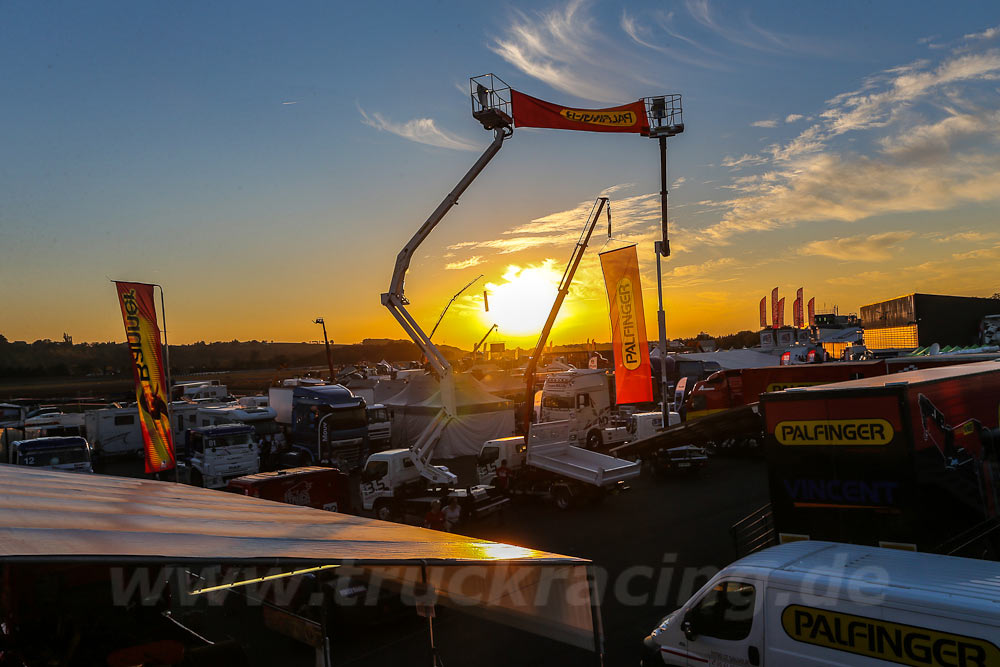 Truck Racing  2017