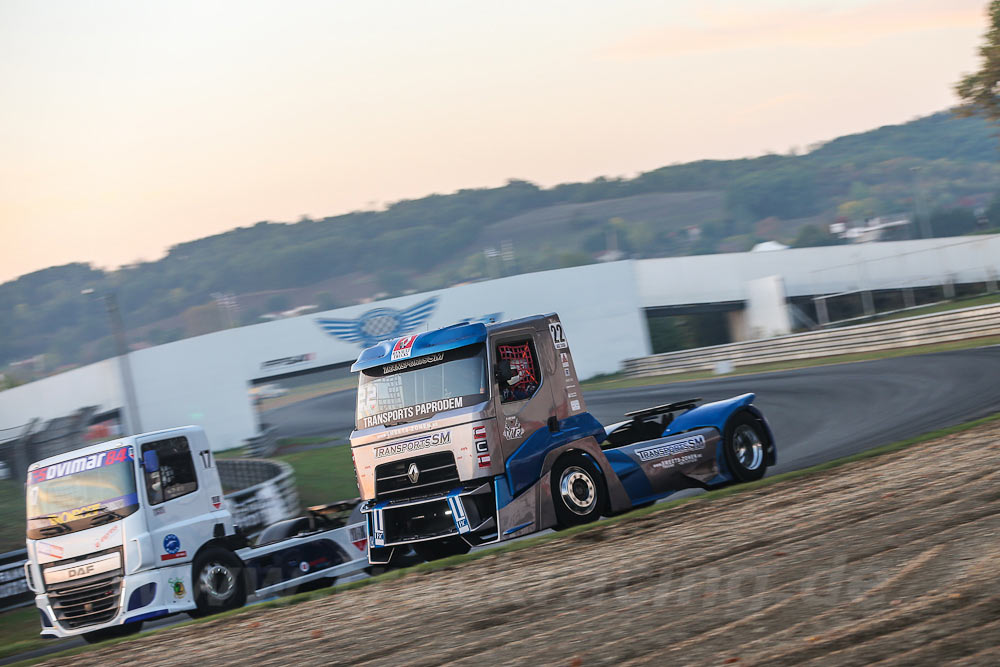 Truck Racing  2017