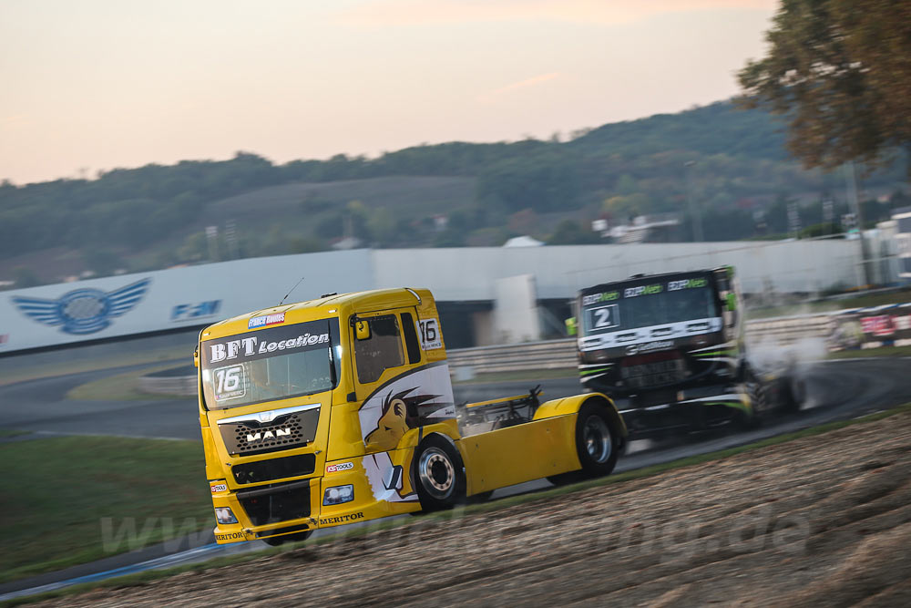 Truck Racing  2017