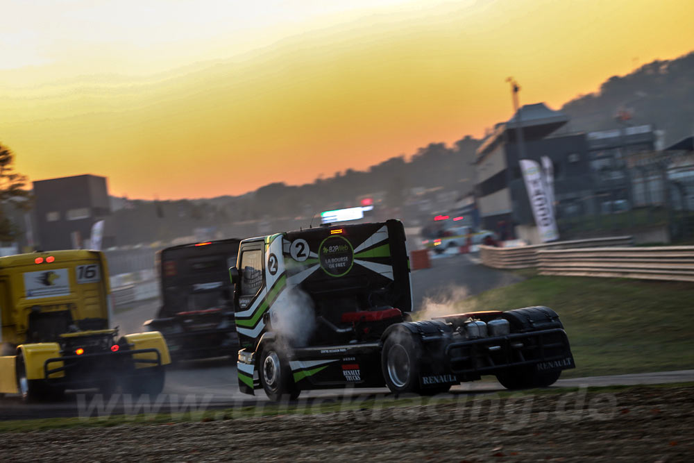 Truck Racing  2017