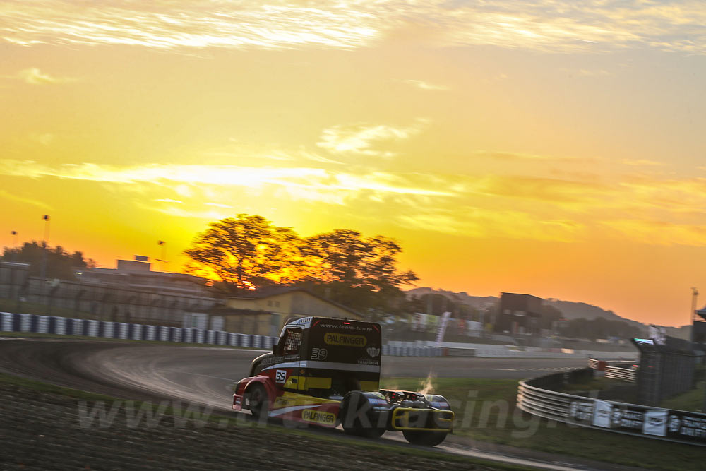 Truck Racing  2017