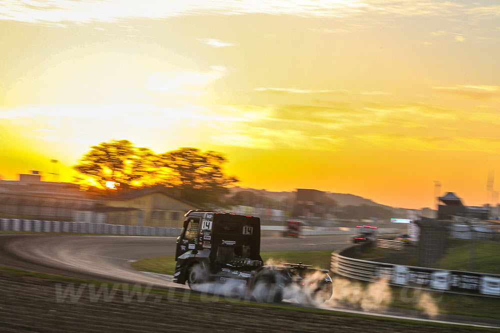 Truck Racing  2017