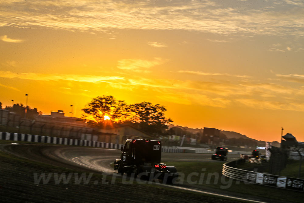 Truck Racing  2017