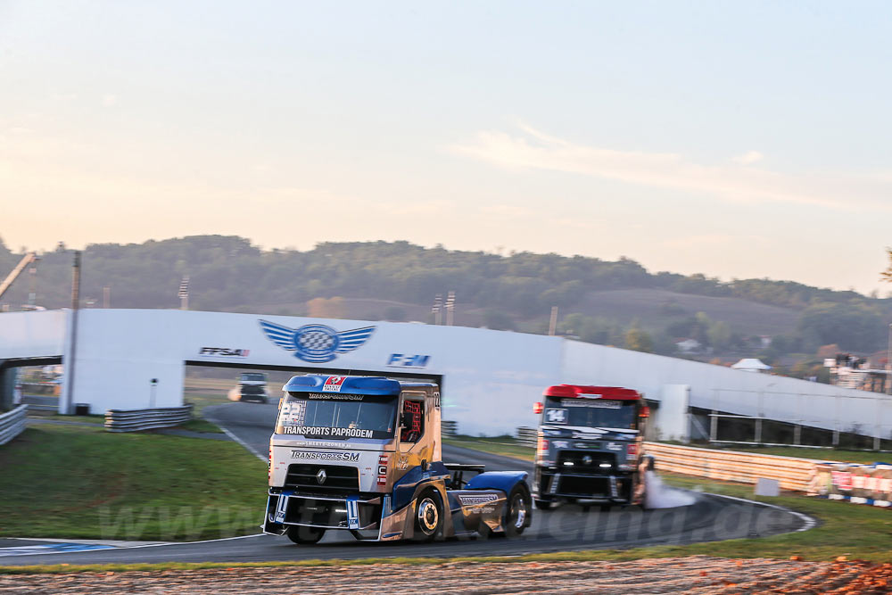 Truck Racing  2017