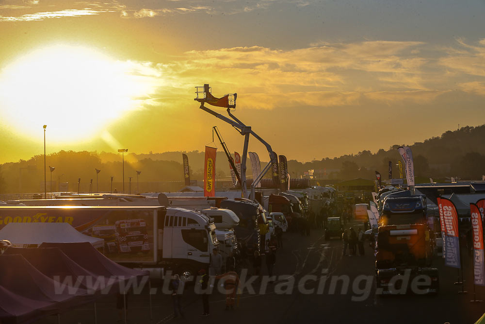 Truck Racing  2017