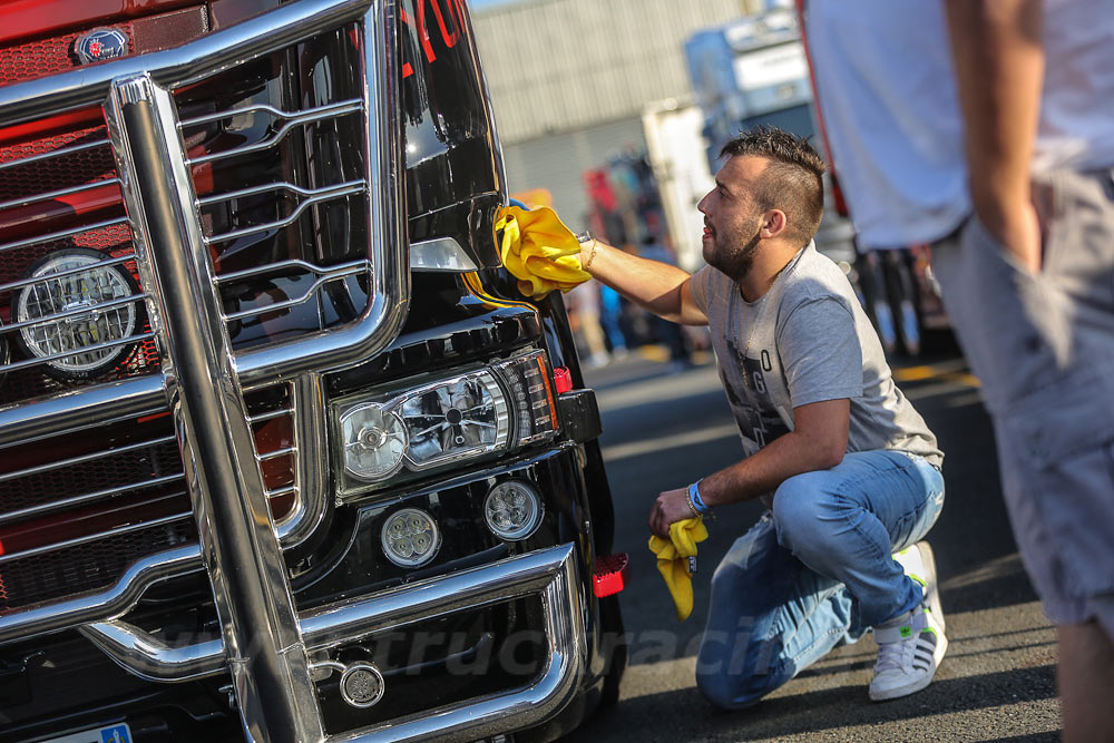 Truck Racing  2017