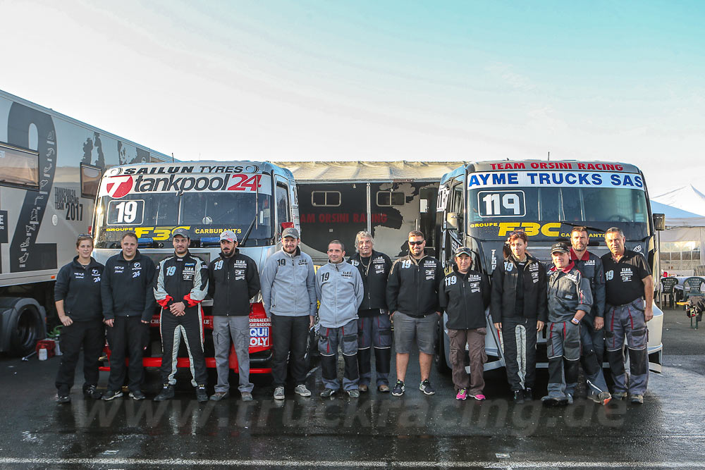 Truck Racing  2017