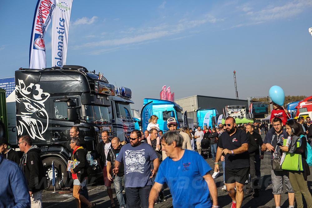 Truck Racing  2017