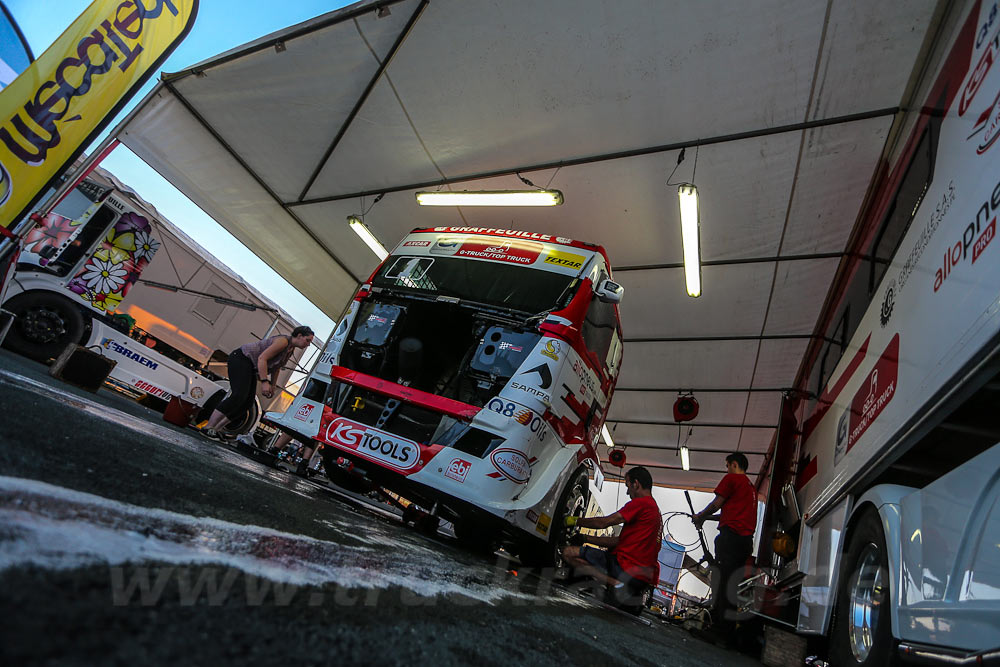 Truck Racing  2017