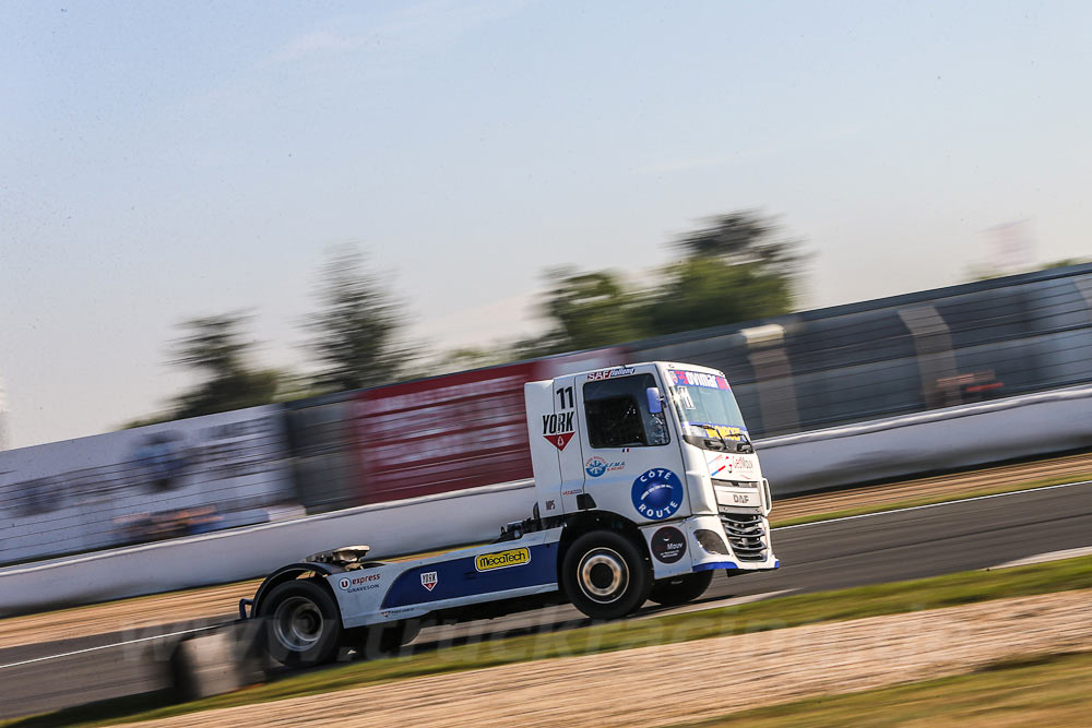 Truck Racing  2017