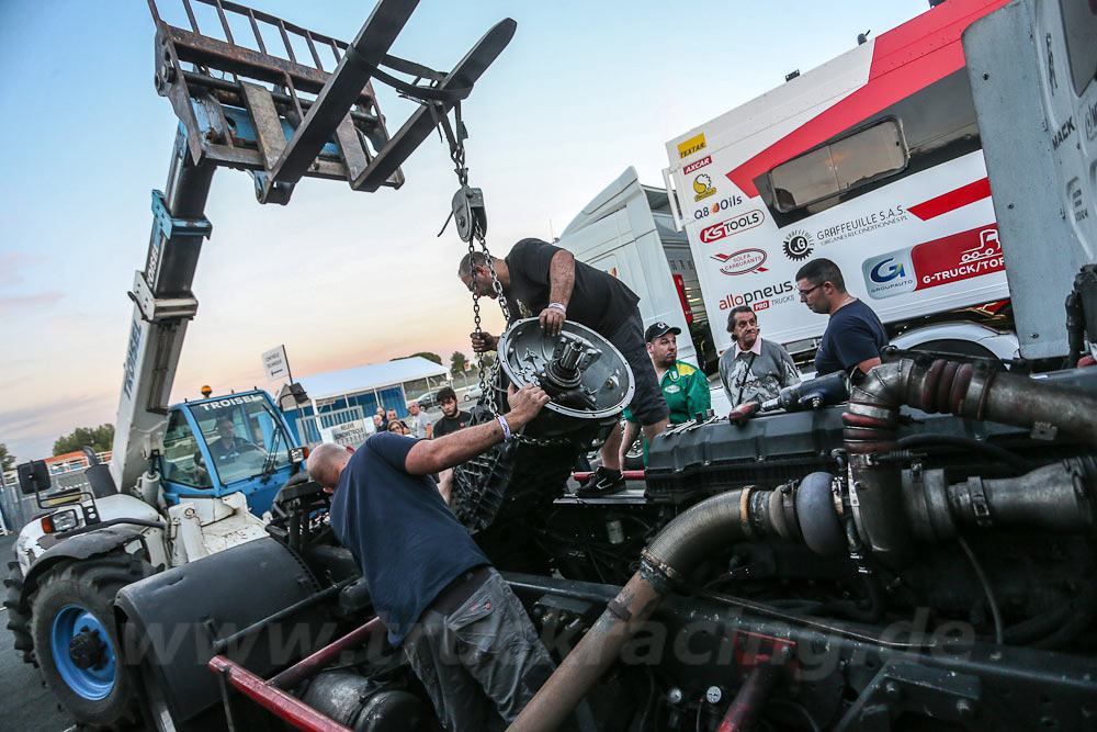 Truck Racing  2017