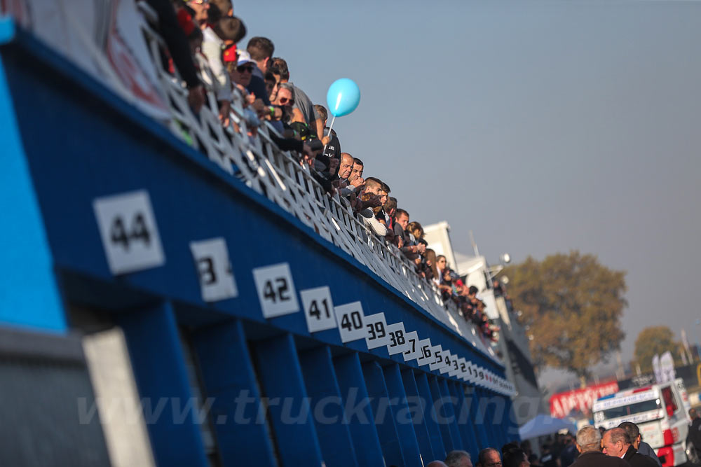 Truck Racing  2017
