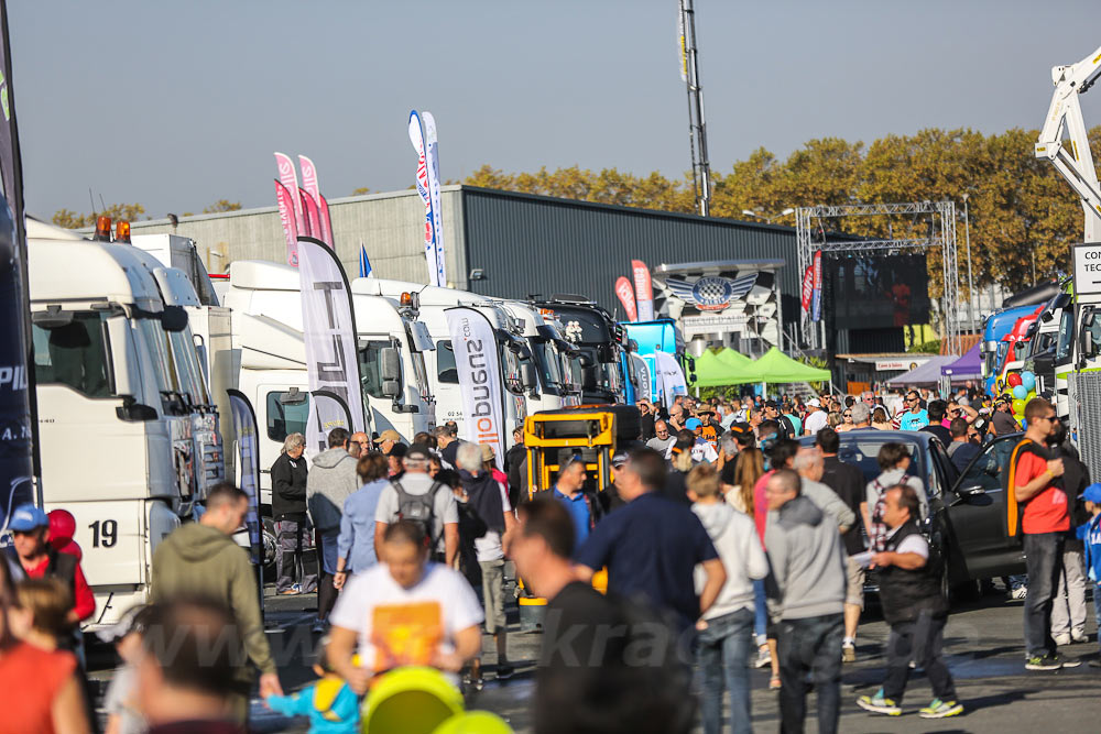 Truck Racing  2017