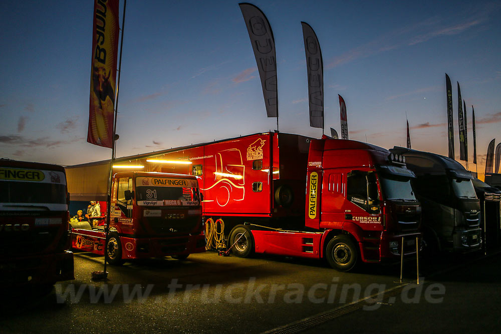 Truck Racing  2017