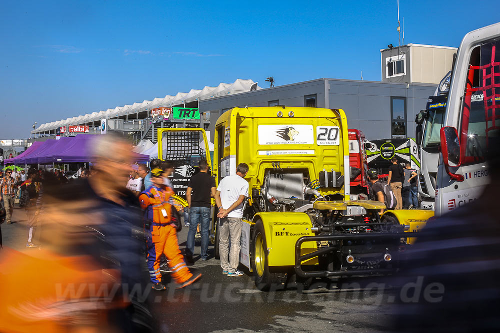 Truck Racing  2017