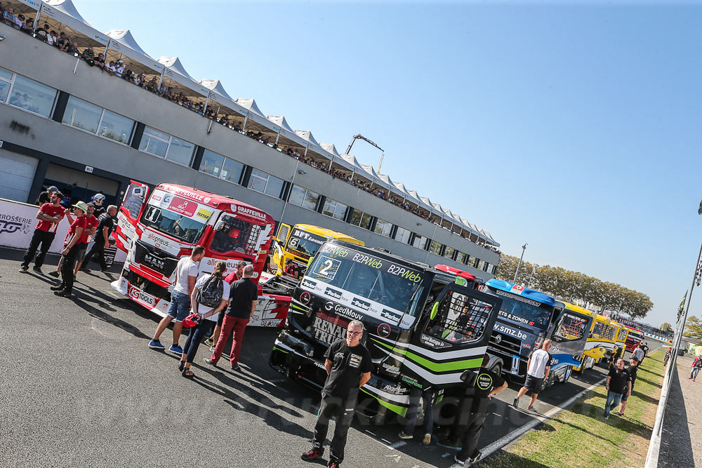 Truck Racing  2017