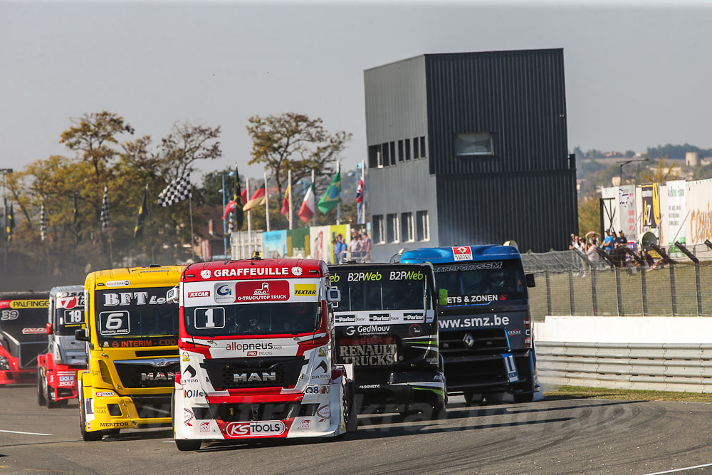 Truck Racing  2017